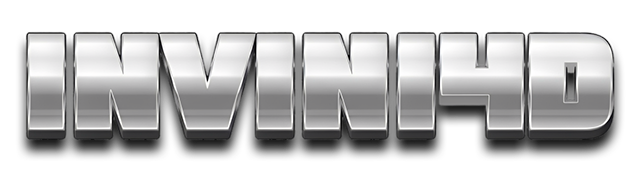 INVINI4D - Logo