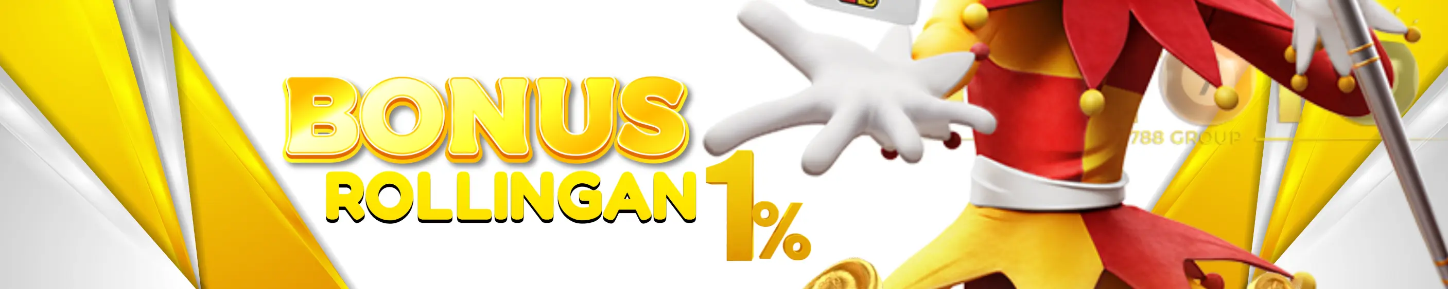 ROLLINGAN TERBESAR M1TOTO