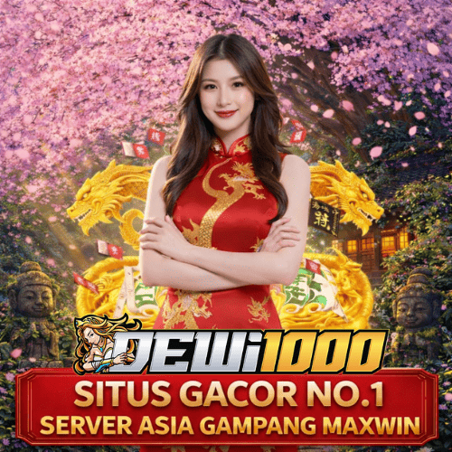 DEWI1000 SLOT : Agen Link SITUS SLOT GACOR DEWI1000 Terbaik Hari Ini Peluang Maxwin image 1