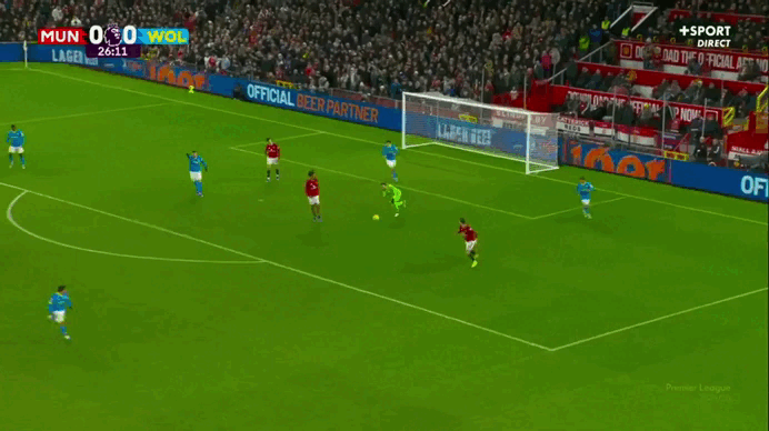 Manchester United 1 0 Wolves mp4