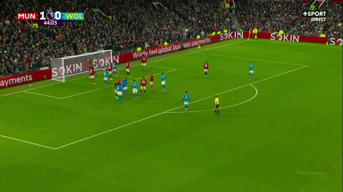 Manchester United 1 1 Wolves mp4