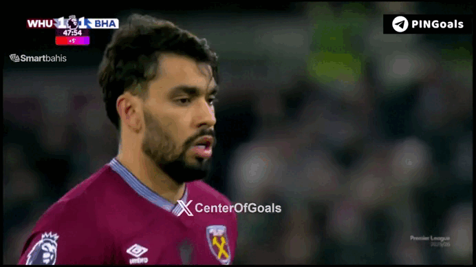 West Ham 2 1 Brighton