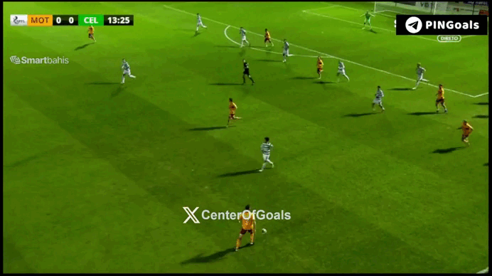 Motherwell 1 0 Celtic