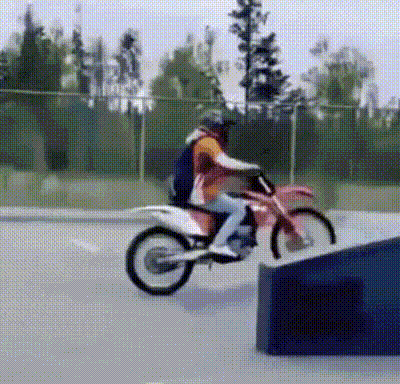 Motorcycle FAILs 11 18 25 GIF 33 11
