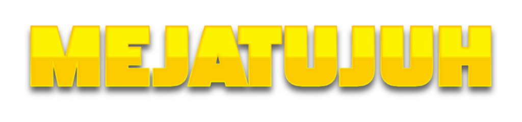 MEJATUJUH - Logo