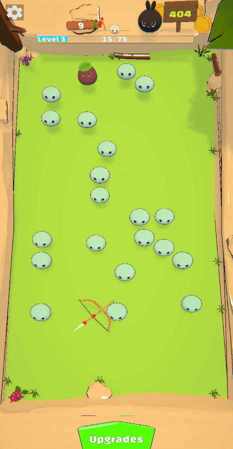 Slime Arena: Idle RPG