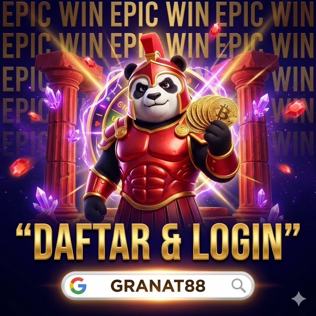 GRANAT88 ~ Daftar dan Login Terbaru Link Granat Situs Slot Online Terpercaya image 1