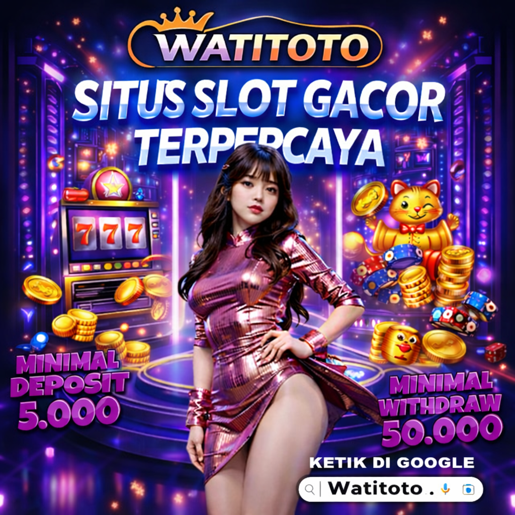 WATITOTO $ Link Situs Slot Gacor Terbaik Hari Ini Konsisten JP Bet 200