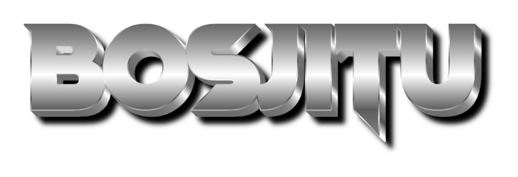 BOSJITU - Logo
