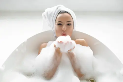 enjoy foam relaxing bathtub 993558071