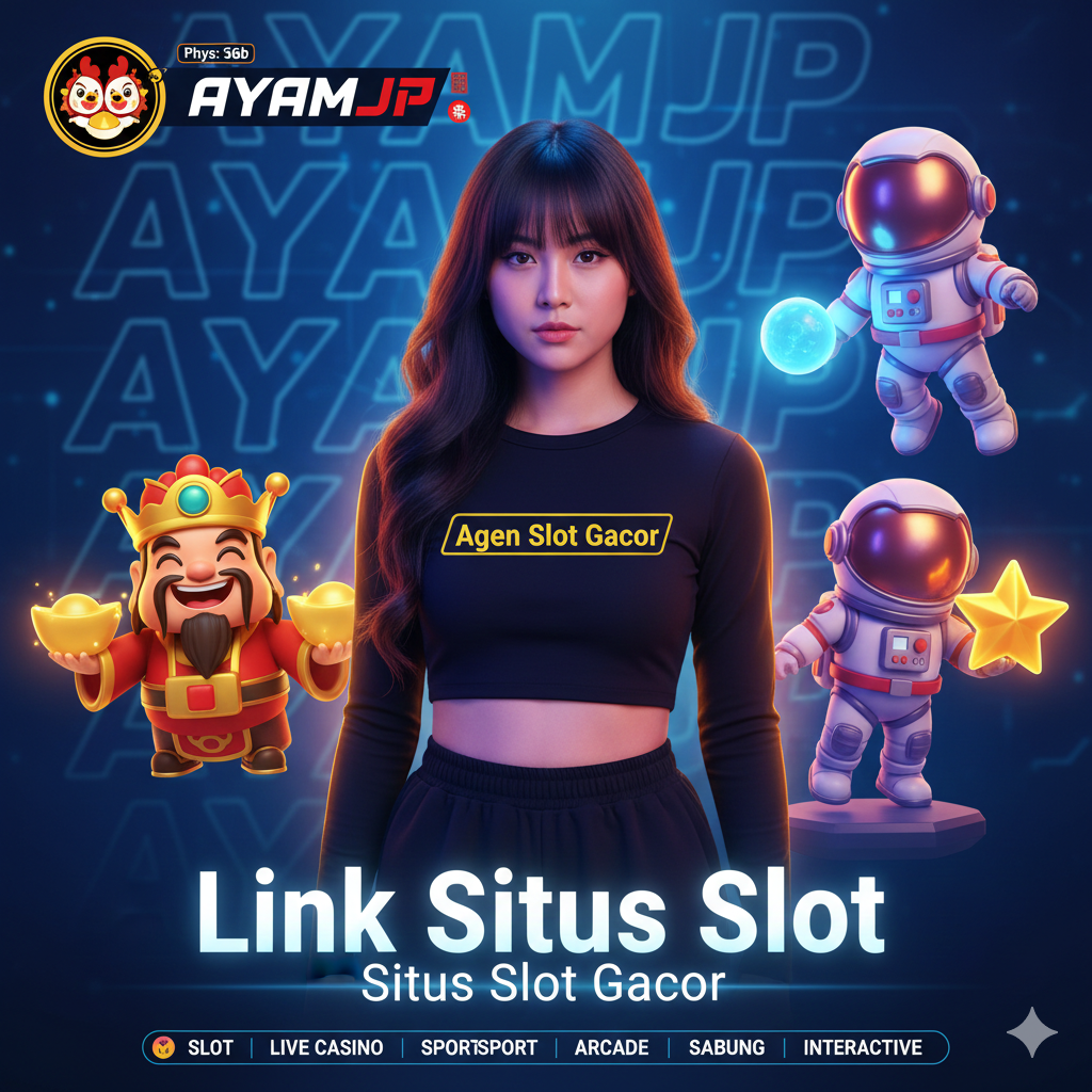 AYAMJP: Agen Slot Gacor Malam Ini 2026 Terbaru Pecahan Bagus Zeus X1000