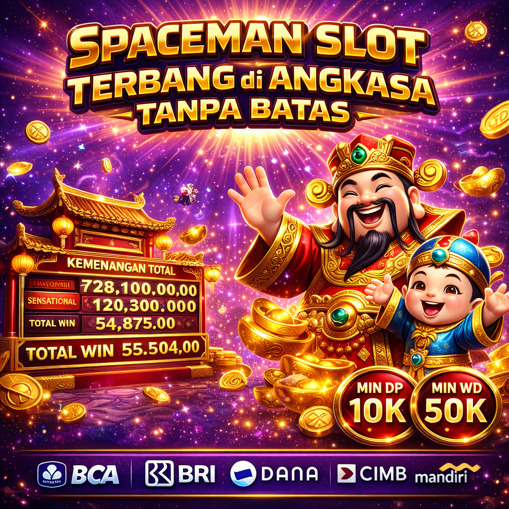 SPACEMAN: Daftar & Login Spaceman APK Android Slot Crash Pragmatic Play Gacor Update Terbaru - WooCommerce eCommerce