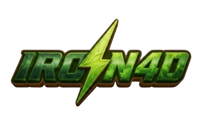 IRON4D