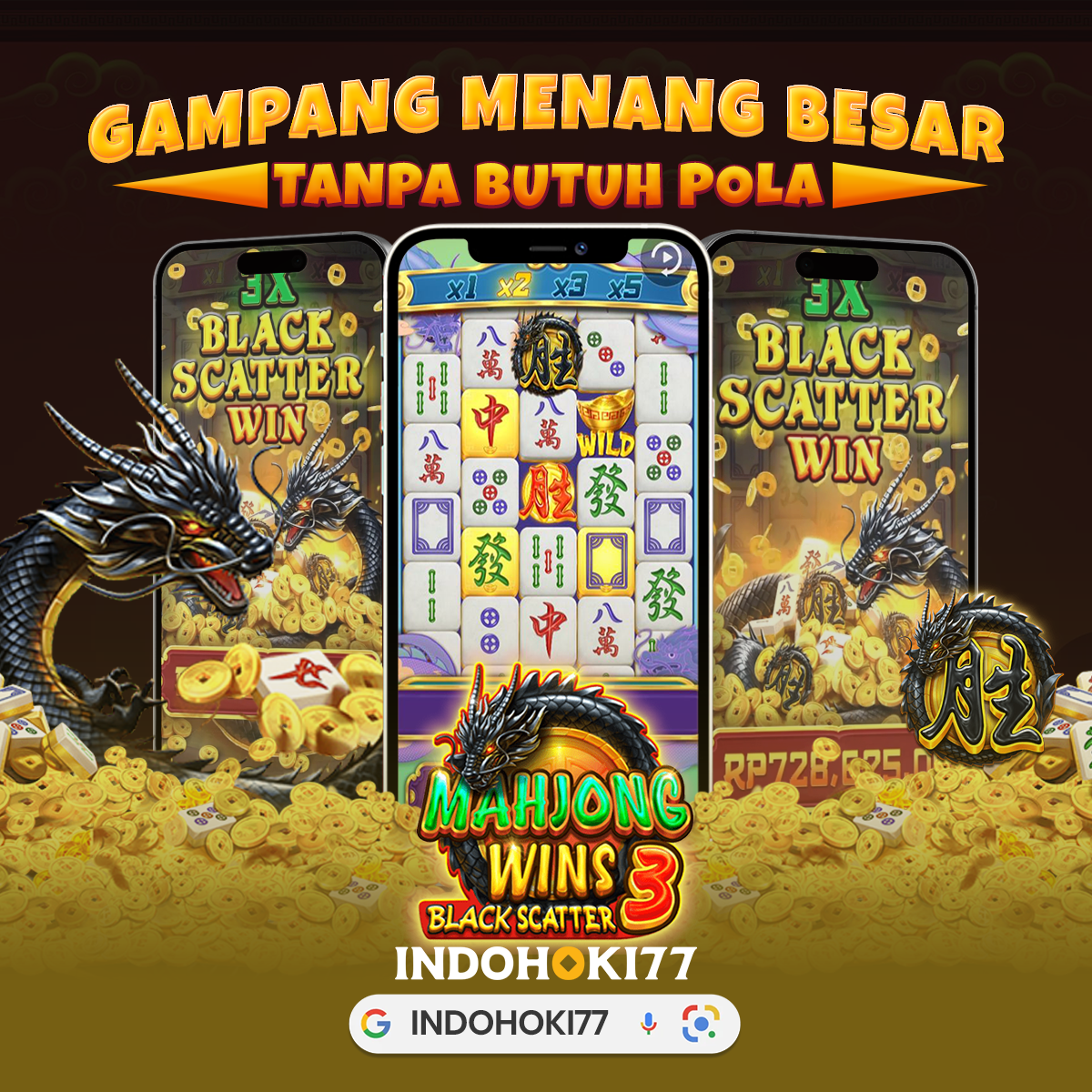 INDOHOKI77 $ Dapatkan Cuan Untuk Para Pejuang Slot Online 2026! image 1