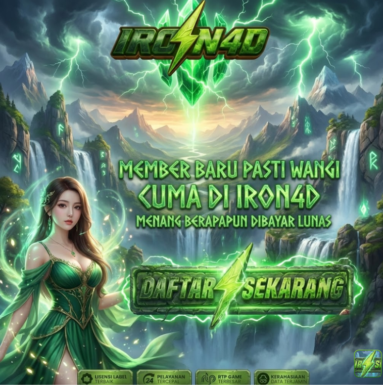 IRON4D