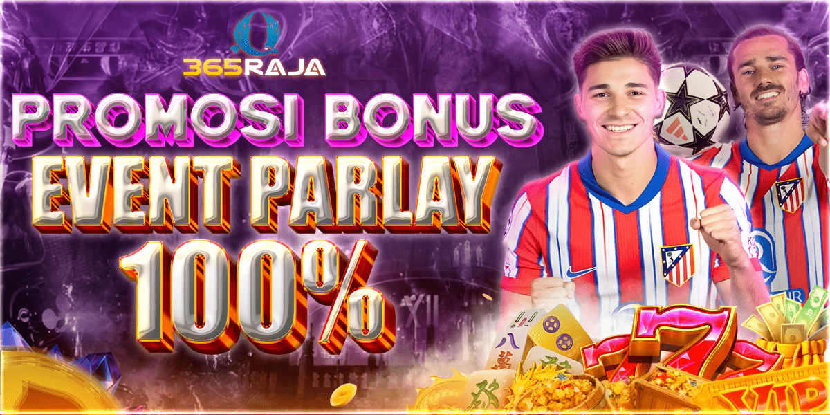 Bonus Mix Parlay 100%