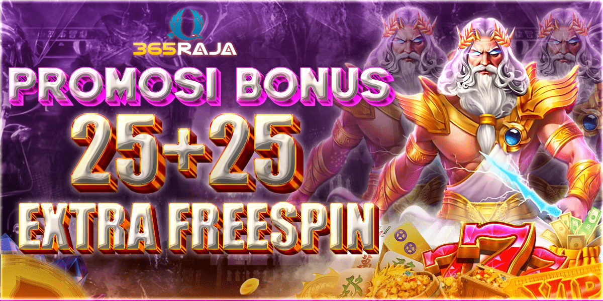 Bonus Gacor 25K + 25K