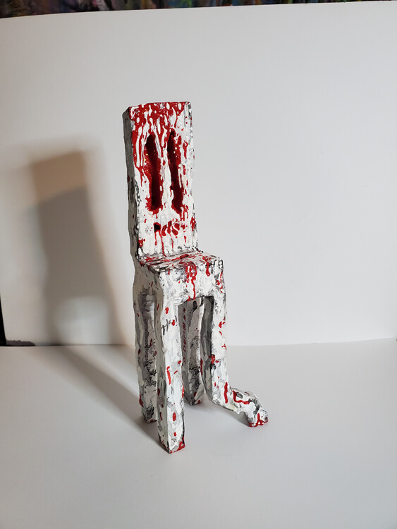 blood chair view 2