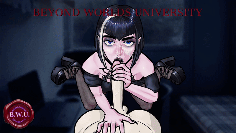 Mister Crowne Beyond Worlds University Alpha version 3 Adult Game