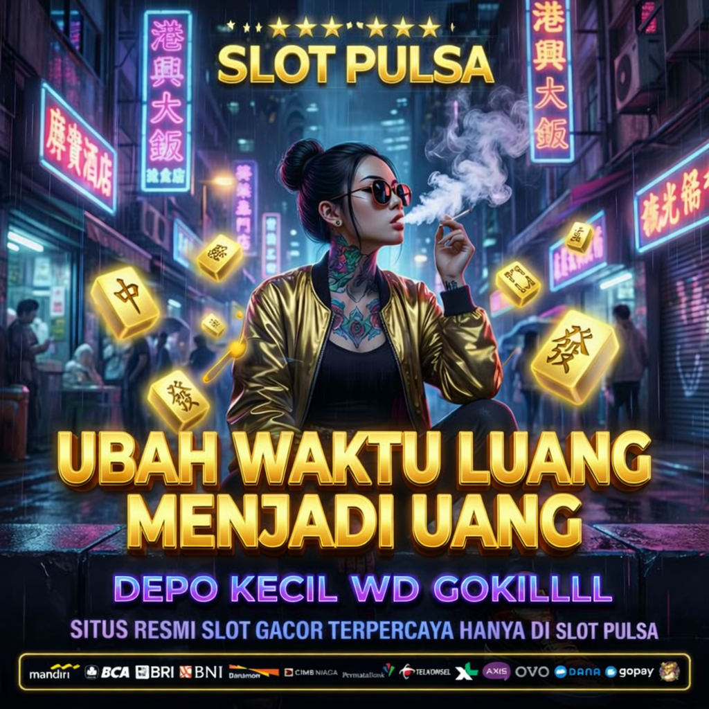SLOT GACOR HARI INI