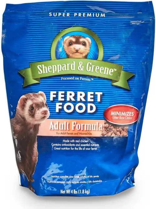 Ferret Food