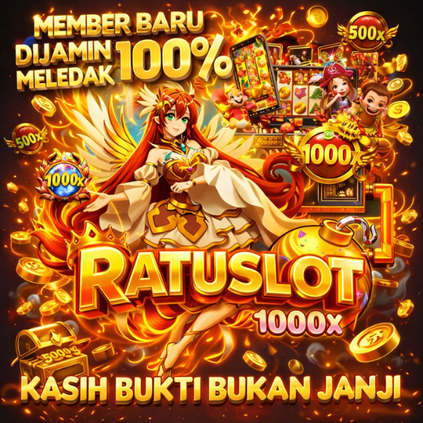 Galeri foto RATUSLOT: Slot Maxwin Hari Ini Penyedia Slot Gacor Maxwin Terpercaya Depo 10kdi Yogyakarta