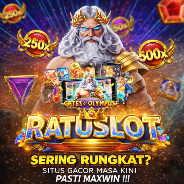 Galeri foto RATUSLOT > Link Maxwin Hari Ini Online 24 Jam Situs Slot Maxwin Gacor Nomor 1di Yogyakarta