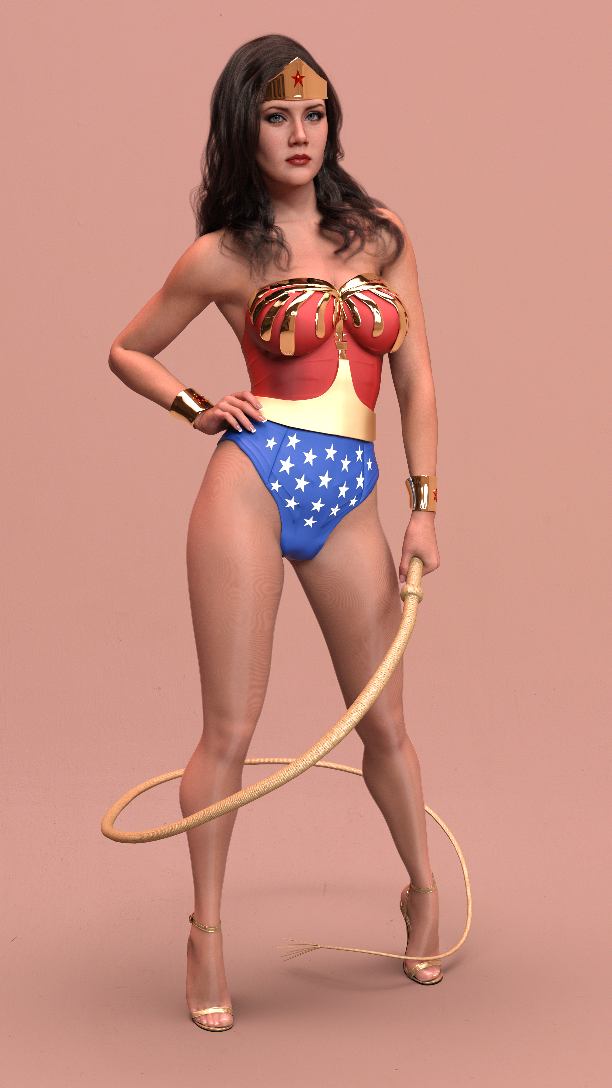 Wonder Woman G9