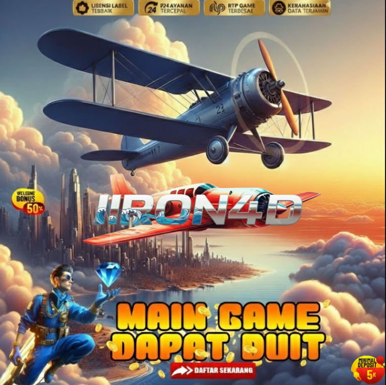 IRON4D