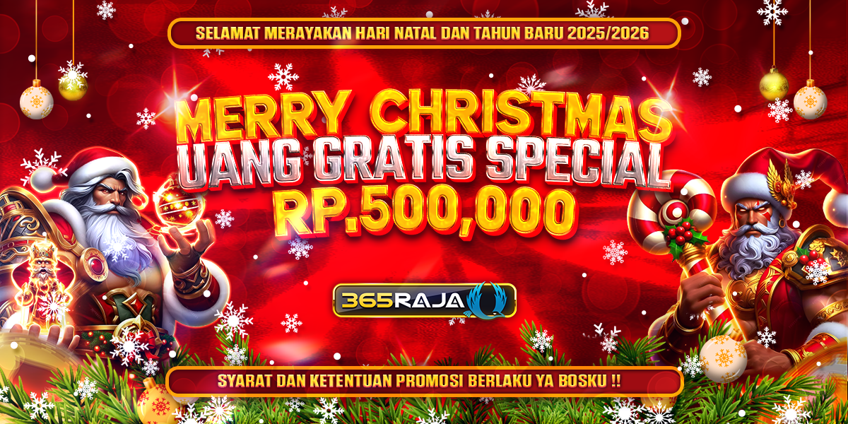 Merry Christmas Promo