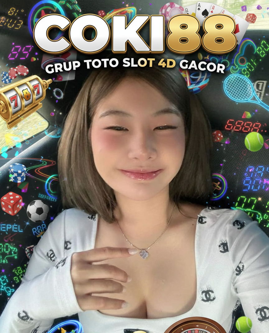 COKI88 | Link Utama Login Slot777 Gacor Hari Ini Jackpot Dengan Gaya Bebas Hari Ini image 1