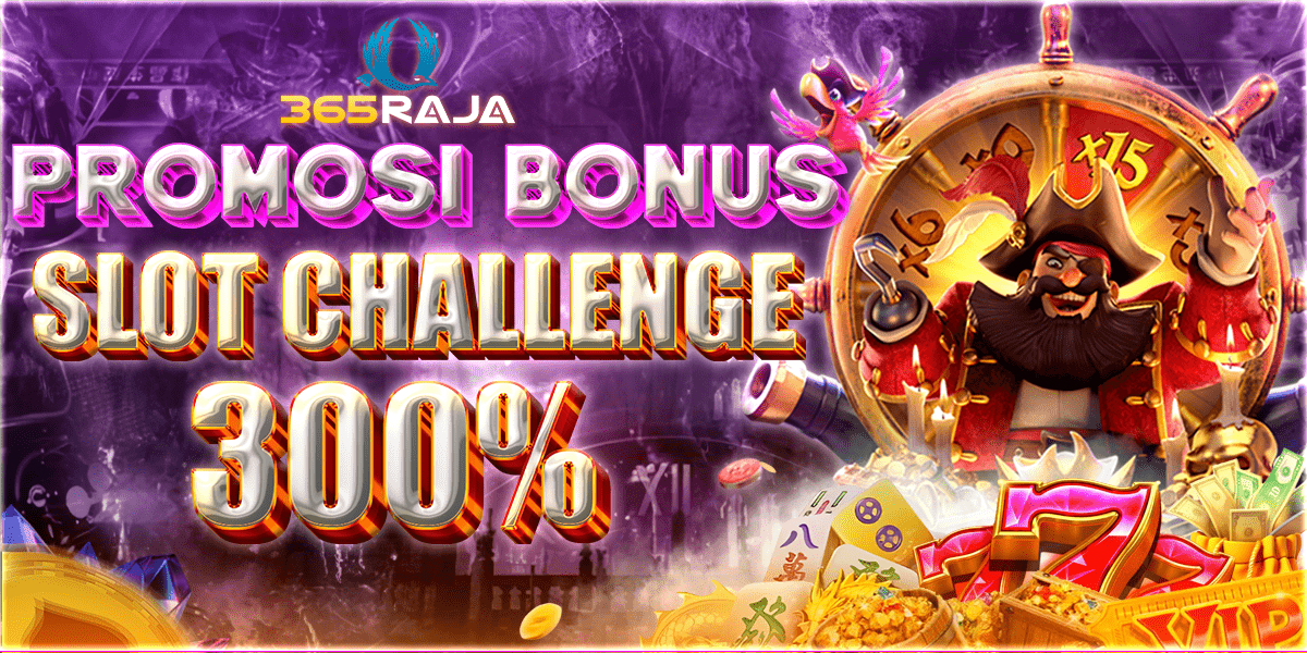 Tantangan Hadiah 300%