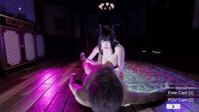 Ayup Games - Haunting Havens v0.3.4