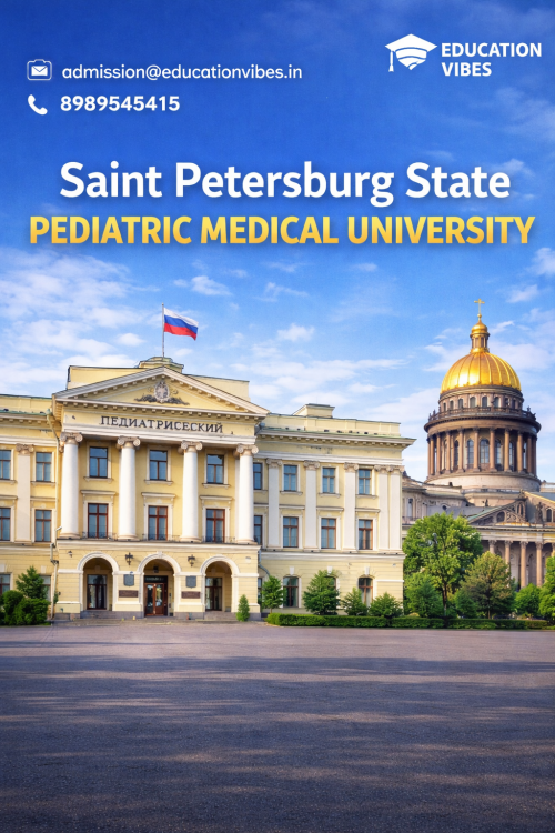 Saint Petersburg State Pediatric Medical University