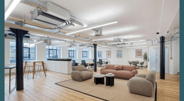 Private Office To Rent, London, N1 – photo 1