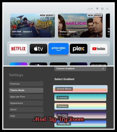AT4K Launcher v0.92 [Mod] - ReleaseAPK