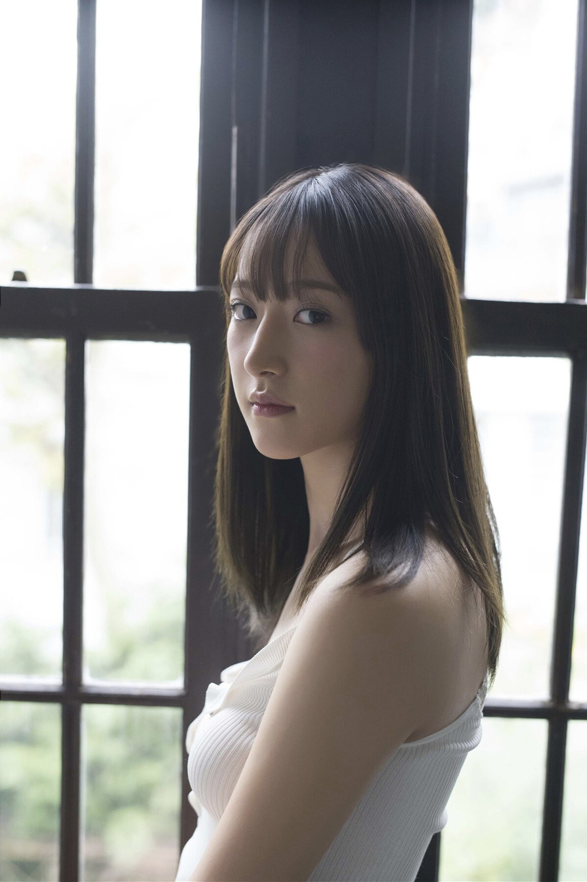 야마자키 아미(山崎あみ, やまざき あみ) - 프라이데이 디지털 포토북 사진집 2020