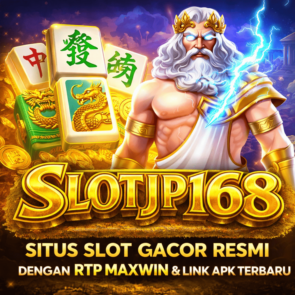 SLOTJP168 | Situs Slot Gacor Resmi dengan RTP Maxwin & Link APK Terbaru