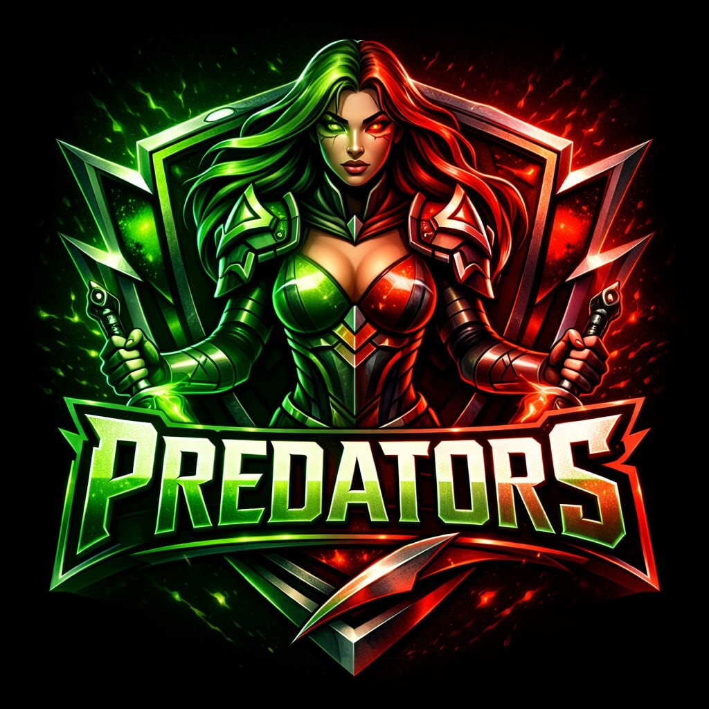 Promo hadiah besar PREDATORS