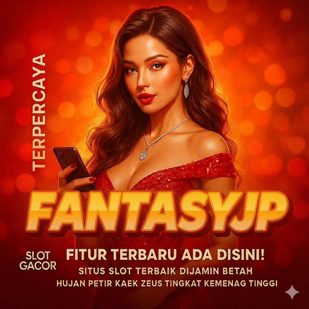 Promo hadiah besar FANTASYJP