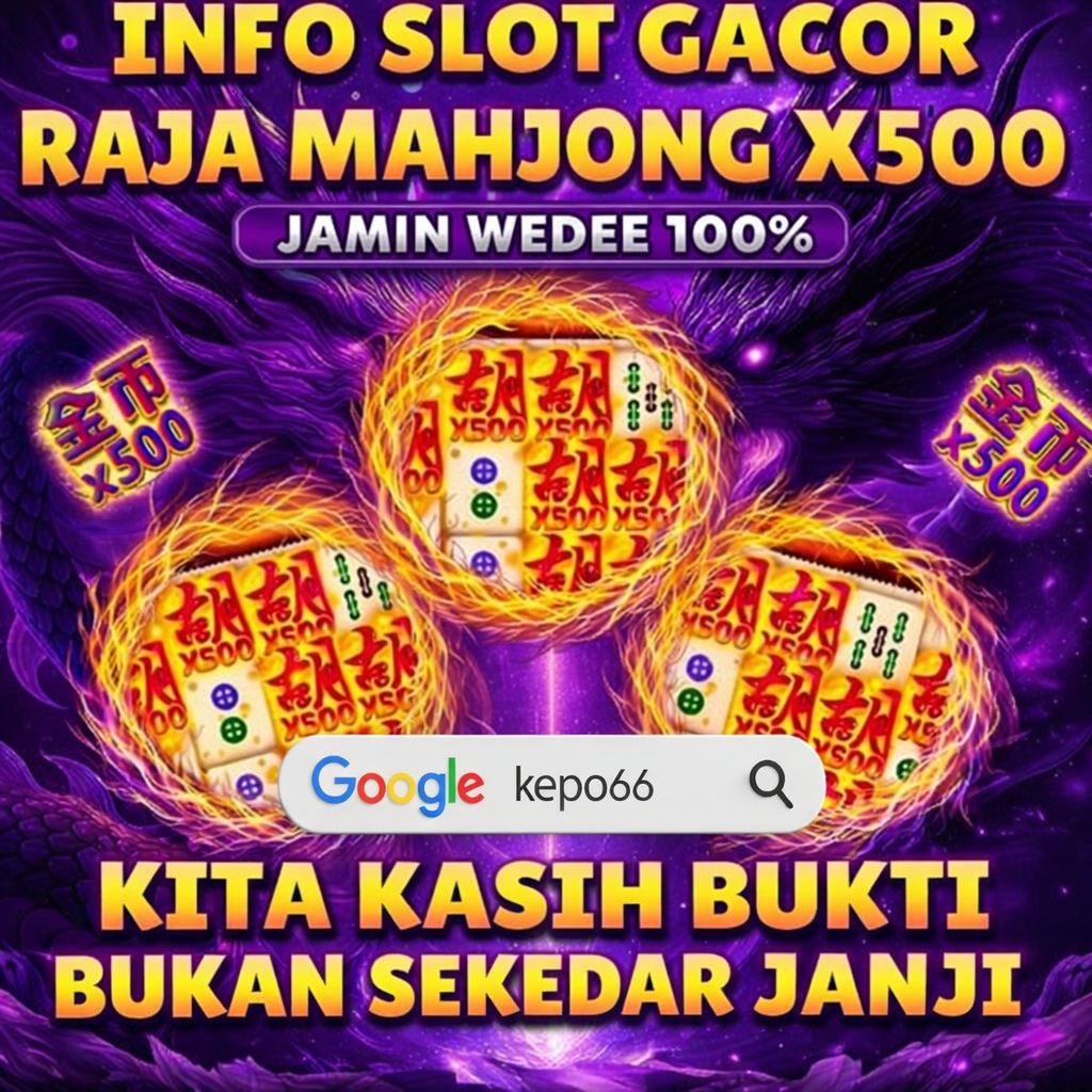 SLOT777 adalah link slot gacor online malam hari ini yang menghadirkan sensasi slot online terbaik dengan game unggulan Mahjong Ways terbaru yang didukung RTP tinggi dan sistem permainan stabil, SLOT777 menawarkan pengalaman bermain lancar dengan peluang maxwin besar, terutama di jam malam yang dikenal terpercaya paling gacor. Cukup satu akun untuk menikmati berbagai slot online favorit dengan proses cepat, aman, dan nyaman kapan saja. 1