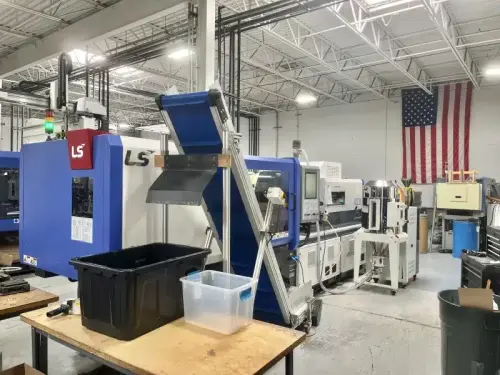 Crestwood Industries, a Custom Plastic Manufacturer in Illinois, specializes in high-quality, precision-made plastic parts. Offering tailored solutions, competitive pricing, and quick turnaround times, they serve diverse industries with excellence. Visit at:https://crestwoodind.com/