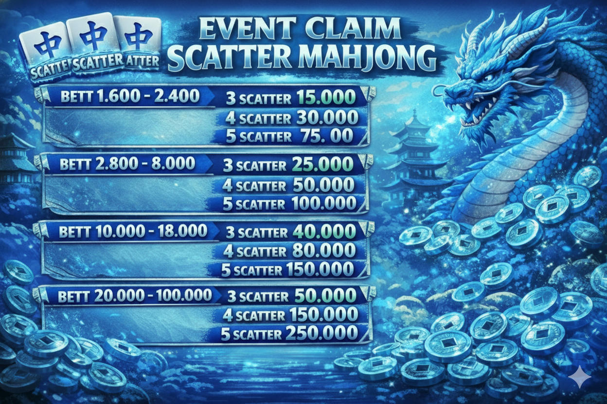 Promo hadiah besar LUCKYCROWN88