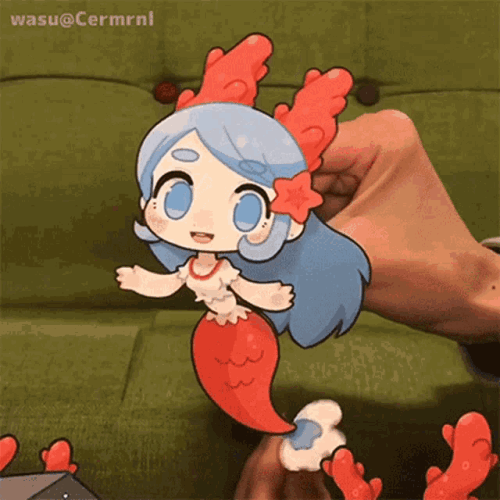 マーメイド wasu