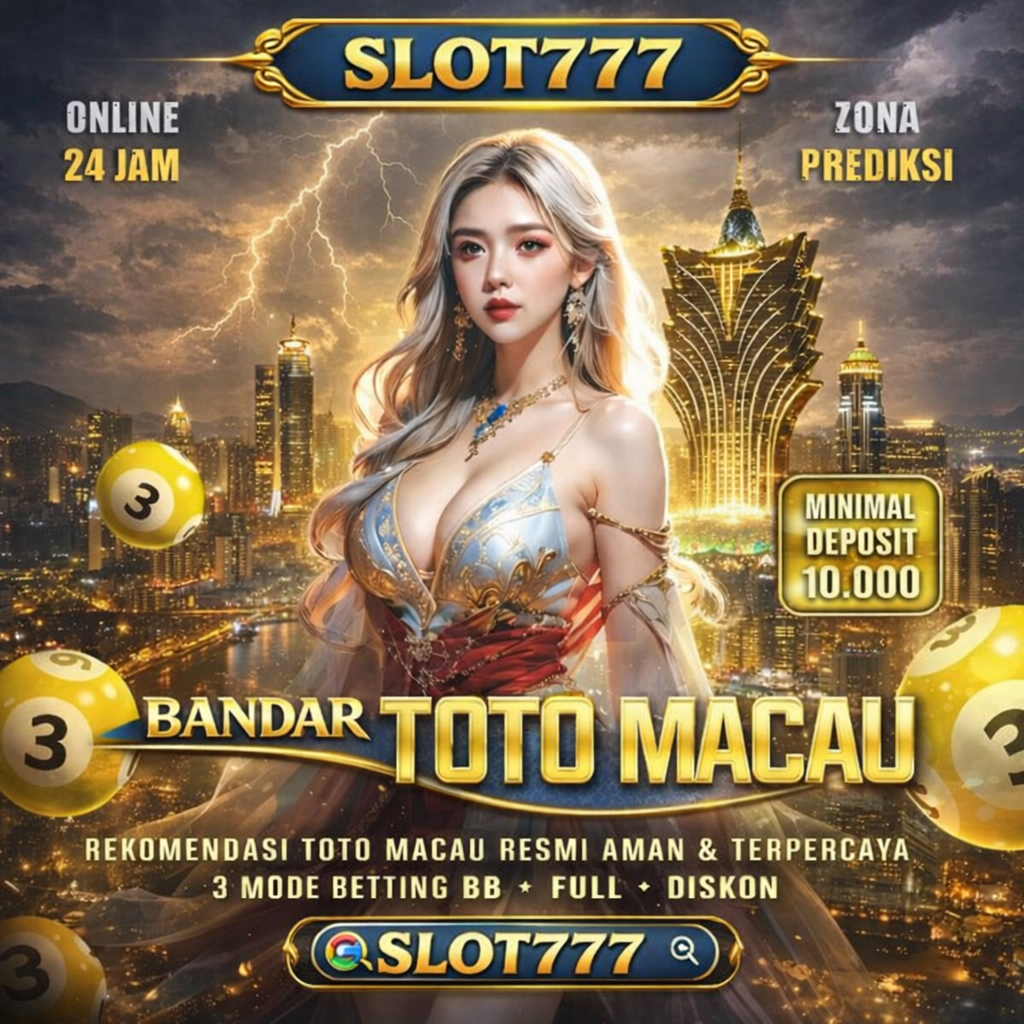 SLOT777 - Link Situs Raja Slot Gacor Maxwin Hari Ini & Resmi Gampang  Jackpot bet 200 Malam Ini