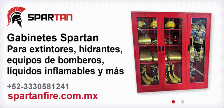 Banner PrevnFire Patrocinador de Todo Sobre Extintores