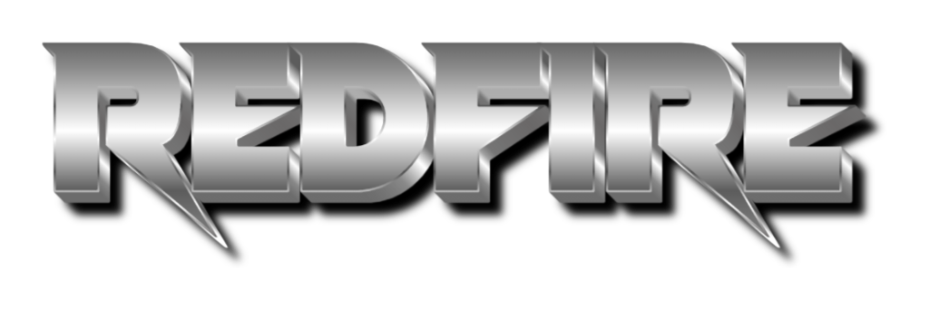 REDFIRE - Logo