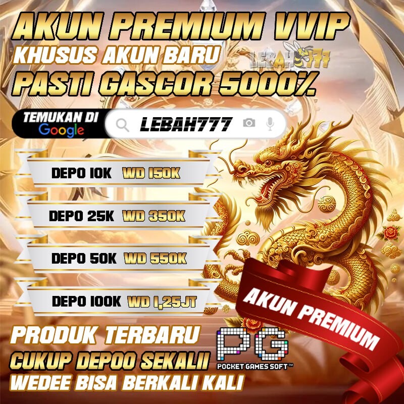 Promo LEBAH777