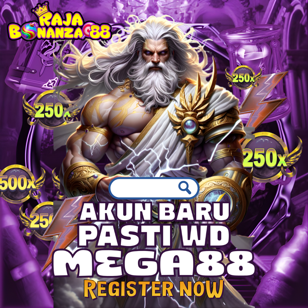 MEGA88 # Temukan Keseruan Bermain Slot 88 Resmi Terpercaya 2026 image 1