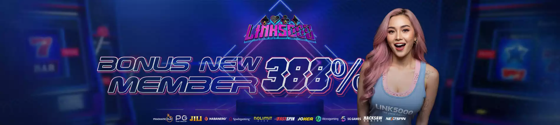 Banner Promosi Utama